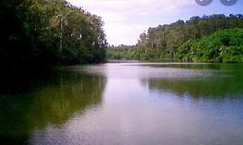 Imagem: Fazenda com 8.127ha. Em Unidade de Conservação-Reserva
