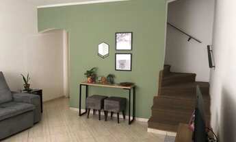 Imagem 3: Sobrado em vila com 102m² - 2 dormitórios - 02 vagas em Barcelona - São Caetano do Sul