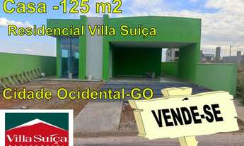 Imagem: Venda casa no Residencial Villa Suíça