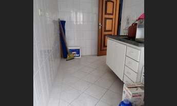 Imagem 6: Apartamento com 1 dormitório e sacada no Canto do Forte - Praia Grande