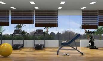 Imagem 4: Cobertura em Home Club a venda no Saguaçu - Joinville - SC