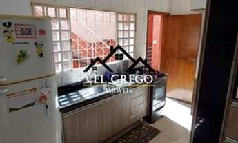 Imagem 4: Casa Térrea 3 dormitórios, 2 suítes, Trav. Moinho Fabrini SBC