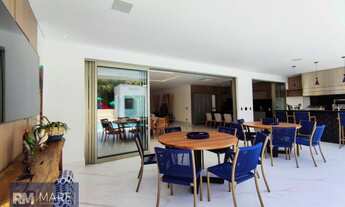 Imagem 7: Casa à venda com 6 suítes - 533 m² - Riviera de São Lourenço - Módulo 12