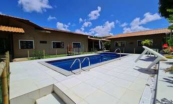 Imagem: Casa de condomínio térrea para venda tem