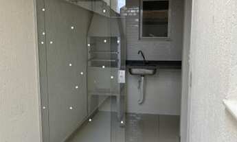 Imagem 4: Apartamento com 2 dormitórios e churrasqueira por R$ 310.000 - Jardim Laranjeiras - Juiz d