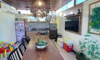Imagem 7: Cobertura triplex para venda possui 180 metros quadrados com 3 suítes em Piatã - Salvador