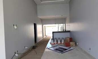 Imagem 5: Casa com 3 quartos - sendo 1 suíte - piscina - Setor São Francisco - Senador Canedo-GO