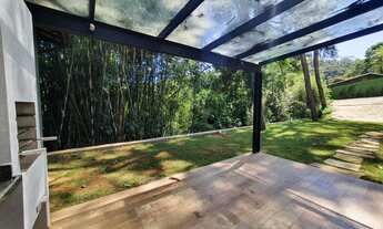 Imagem 4: Casa de condomínio para venda tem 128 metros quadrados com 3 quartos