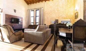 Imagem 3: Casa com 5 dormitórios, 281 m² - venda por R$ 1.750.000,00 ou aluguel por R$ 8.900,00/mês