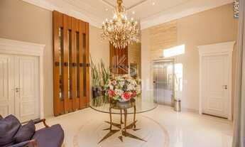 Imagem 3: EDIFICIO EXCELLENCE - APTO COM AMPLA SACADA + 3 SUÍTES + 4 VAGAS DE GARAGEM