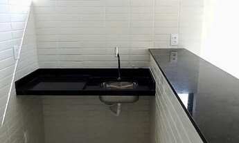 Imagem 7: Cobertura no Cabo Branco 84m²