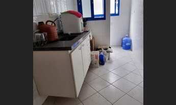 Imagem 5: Apartamento com 1 dormitório e sacada no Canto do Forte - Praia Grande