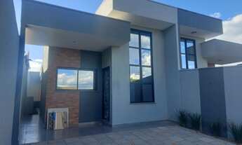 Imagem: Linda casa moderna com 82m no Santa Cruz