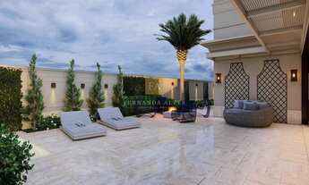 Imagem 6: Casa Neoclassica no Pau Brasil em Americana