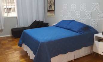 Imagem 4: Apartamento para venda com 115 metros quadrados com 3 quartos em Ipanema - Rio de Janeiro