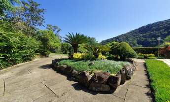 Imagem 3: Casa para venda tem 22690 metros quadrados com 8 quartos em Itaipava - Petrópolis - RJ