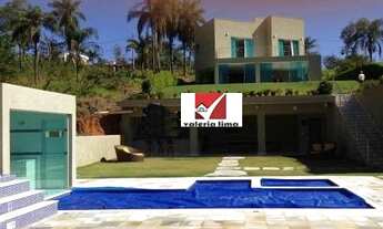 Imagem 5: Marina, 5 suítes-Escarpas do Lago - Capitólio - MG