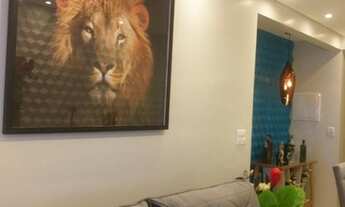 Imagem 4: Lindo apto 50 metros quadrado 1dorm 1suite 1vaga, caiçara,piscina na cobertura 250mil avis