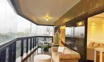 Imagem 4: Apartamento de Alto Padrão com 3 suítes, Frente Mar e com Vista Mar, 252 m² - venda por R