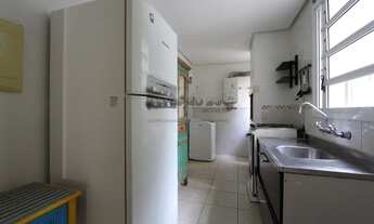 Imagem 4: 1 dormitório com garagem e churrasqueira