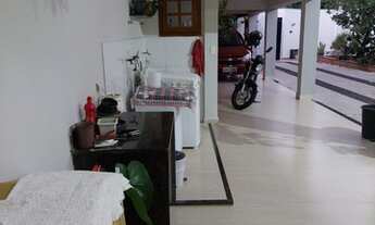 Imagem 7: Sobrado com cara de Chácara - 3 quartos em Jardim Regina - Indaiatuba - SP