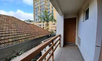 Imagem 2: Apartamento com 1 dormitório para alugar, 40 m² por R$ 800,00/mês - Centro - São Leopoldo