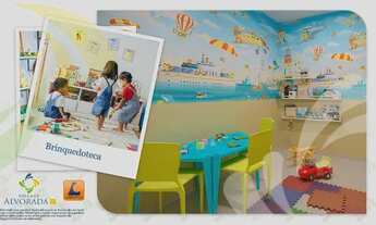 Imagem 5: AL - Casa de condomínio para venda possui 40M2 com 2 quartos