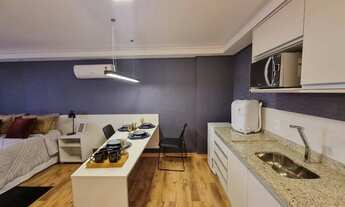 Imagem 7: Oportunidade! Flat de 34m² a venda no Jardim dos Estados