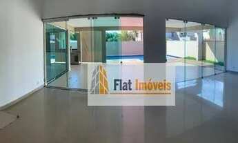 Imagem 6: Sobrado com 4 dormitórios à venda, 650 m² por R$ 4.500.000,00 - Condominio Guaporé III - R