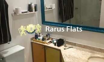 Imagem 5: Rarus Flats - Flat para locação - Edifício Moema Top Life