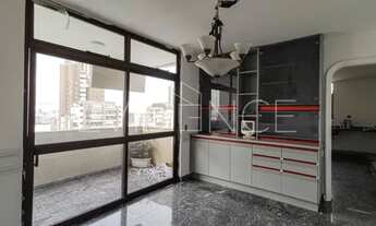 Imagem 6: Cobertura Duplex de 650 m² com 4 suítes e 5 vagas no Anália Franco!!