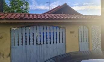 Imagem 2: Casa em Itanhaém em rua calçada 3km do mar