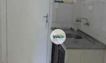 Imagem 11: Studio Apartamento Kitnet 1 Dormitório Para Alugar, 35 m² por R$ 1.664/mês - Avenida Nove