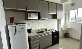 Imagem 4: Apartamento com 2 dormitórios, 51 m² - venda por R$ 280.000 ou aluguel por R$ 2.325/mês