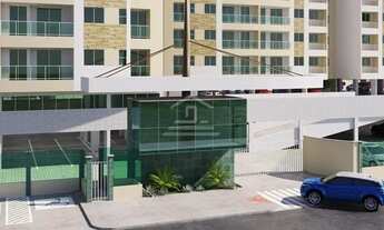 Imagem 2: Lançamento Apartamento 61m² na Cohama Opção de Suíte Master com Varanda MKT_TR133917--30