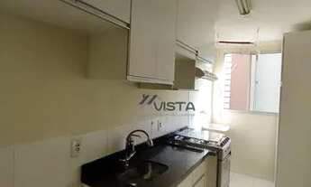 Imagem 2: Apartamento com 2 dormitórios para alugar, 44 m² por R$ 1.800,00/mês - Centro - Guarulhos