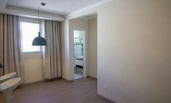 Imagem 2: Aluga lindo Apartamento (1 dormitório convertido em closet) - Reserva do Japi - Jundiaí