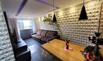 Imagem 1: Excelente Apartamento! 02 Quartos, 62m2, Suíte, Lazer, Borges Landeiro-Ceilândia