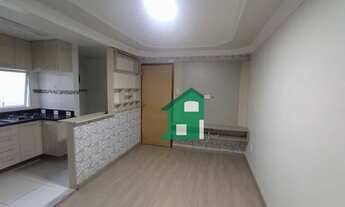 Imagem 2: Apartamento com 2 quartos para alugar, 45 m² por R$ 1.300/mês - Jardim Imperial - São José