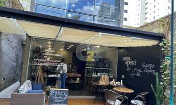 Imagem 5: LOJA COMERCIAL - VILA MADALENA - 3 PAVIMENTOS - 3 BANHEIROS - 2 VAGAS