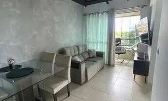 Imagem 5: Apartamento em Ponta Negra, 52m², 2quartos 1suite - com projetados