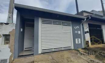 Imagem: Casa - Jardim Panorama - Monte Mor