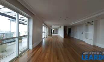 Imagem 3: COBERTURA - MOEMA ÍNDIOS - SP