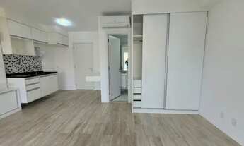 Imagem 4: Apartamento para aluguel tem 33 metros quadrados com 1 quarto em Barra Funda - São Paulo