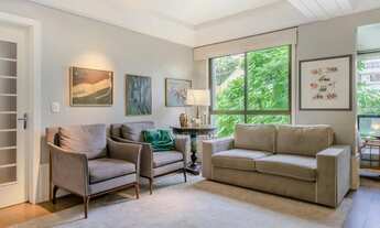 Imagem 3: Apartamento 2D e 2 vagas no Moinhos de Vento