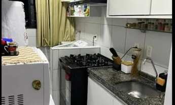 Imagem 6: Apartamento para venda com 50 metros quadrados com 2 quartos em Campo Grande - Recife - PE