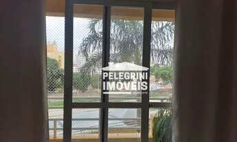 Imagem 3: Apartamento com 3 dormitórios para alugar, 70 m² por R$ 2.519,00/mês - Bonfim - Campinas/S