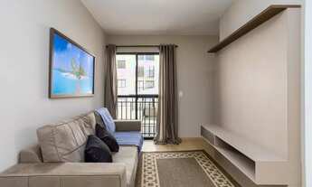 Imagem 2: Collina Belvedere apartamento, 2 quartos 1 vaga, 49 m², Santa Felicidade - Lançamento