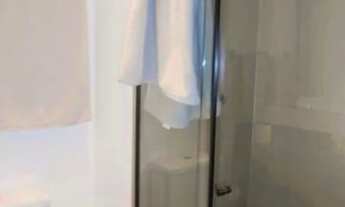 Imagem 7: Studio mobiliado para aluguel possui 30 metros com 1 quarto, 1 vaga e lazer completo nas P