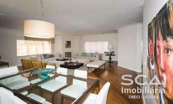 Imagem 6: APARTAMENTO de 393m² disponível para locação e venda no Condomínio Villa D'este no Mo